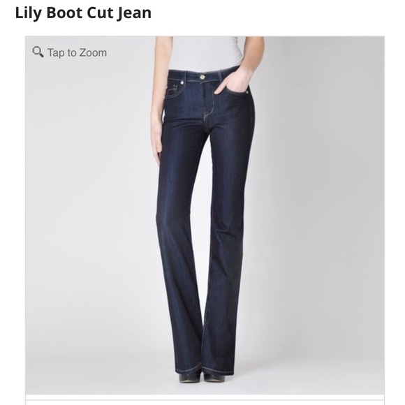 Fidelity Denim- Lily style - Picture 1 of 8